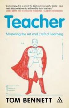 Paperback Teacher: Mastering the Art and Craft of Teaching Book