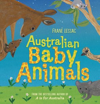 Board book Australian Baby Animals [Board book] Book