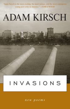 Paperback Invasions: New Poems Book