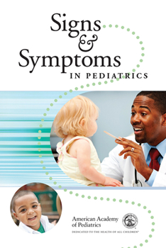 Paperback Signs and Symptoms in Pediatrics Book
