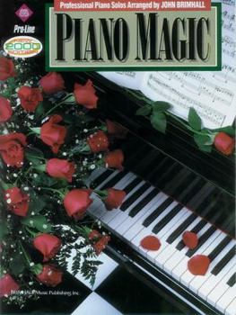 Paperback Piano Magic (Brimhall Music Publishing, Inc.) Book