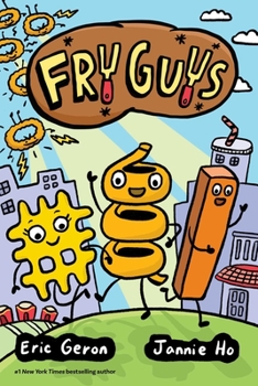 Hardcover Fry Guys: Volume 1 Book