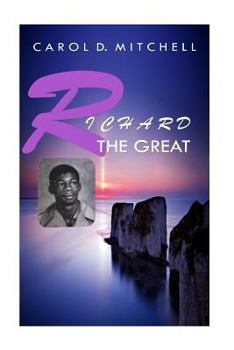 Paperback Richard the Great Book
