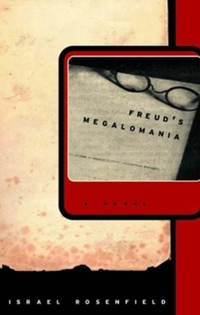 Hardcover Freud's Megalomania: A Novel Book