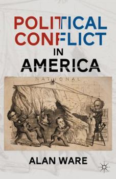 Paperback Political Conflict in America Book