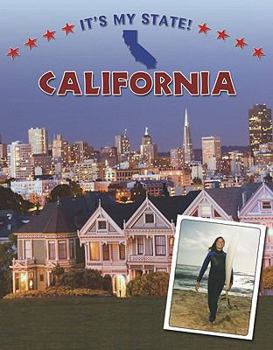 It's My State!: California (It's My State!) - Book  of the It's My State!®