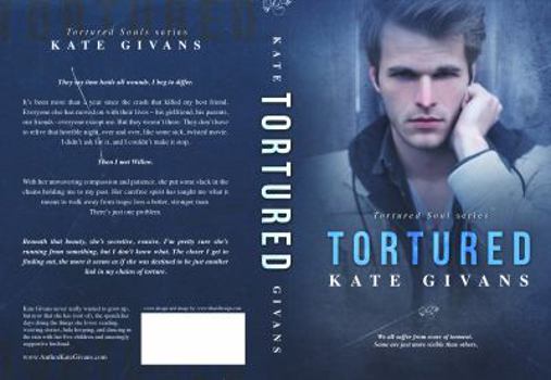 Paperback Tortured (Tortured Soul) Book