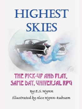 Paperback Highest Skies Book