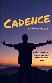Paperback Cadence: A Book of Poems Book