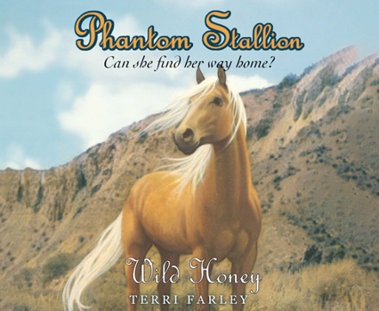 Audio CD Phantom Stallion: Wild Honey Volume 22 Book