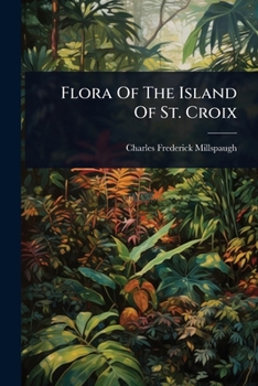 Paperback Flora Of The Island Of St. Croix Book