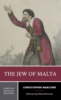 Paperback The Jew of Malta: A Norton Critical Edition Book