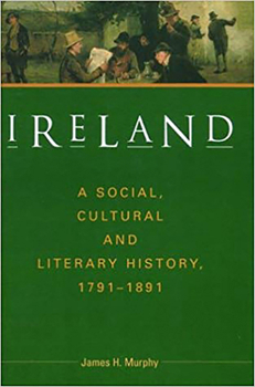 Paperback Ireland a Social Cultural & Literary PB Book