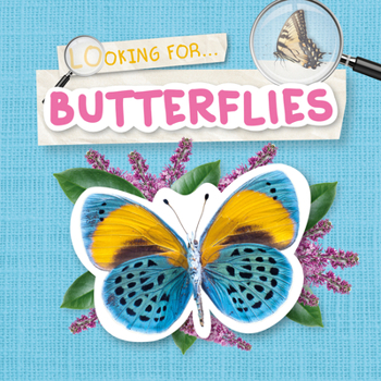 Hardcover Butterflies Book