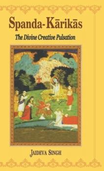 Hardcover Spanda Karikas Book