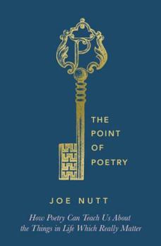 Hardcover The Point of Poetry Book