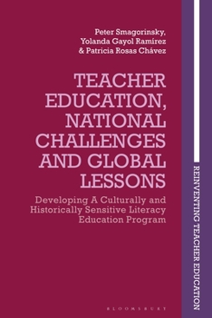 Teacher Education, National Challenges and Global Lessons: Global Lessons from a Literacy Education Program