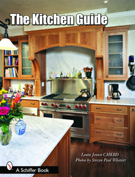 Paperback The Kitchen Guide Book