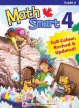 Paperback MathSmart Book