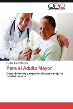Paperback Para El Adulto Mayor [Spanish] Book