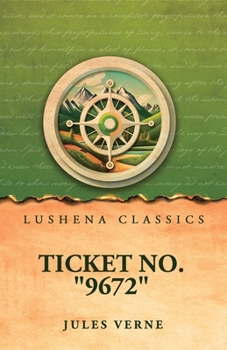 Ticket No. "9672"