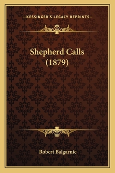 Paperback Shepherd Calls (1879) Book