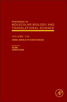 Hardcover Animal Models of Human Disease: Volume 100 Book