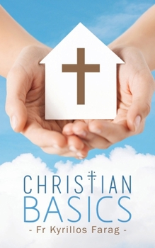 Paperback Christian Basics [Large Print] Book