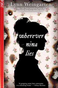 Paperback Wherever Nina Lies Book