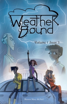 Paperback Weather Bound: Volume 1 Issue 3 Book