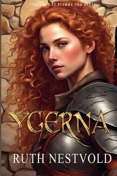 Paperback Ygerna. Der Vorroman zu Flamme und Harfe [German] Book