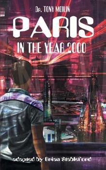 Paperback Paris in the Year 2000 Book