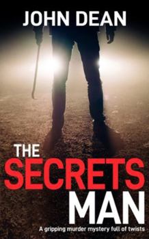 Paperback The Secrets Man: A gripping murder mystery full of twists Book