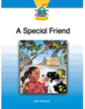 Paperback A Special Friend Book