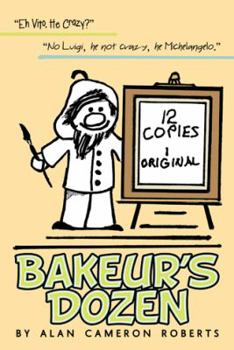 Paperback Bakeur's Dozen Book