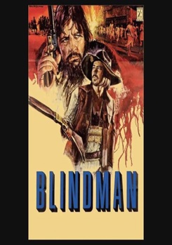 DVD Blindman Book