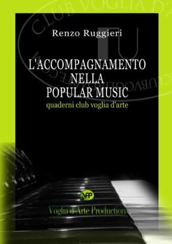 Paperback L'Accompagnamento nella Popular Music [Italian] Book