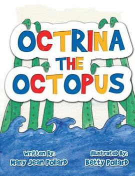 Paperback Octrina the Octopus Book