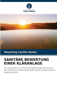 Paperback Sanitäre Bewertung Einer Kläranlage [German] Book