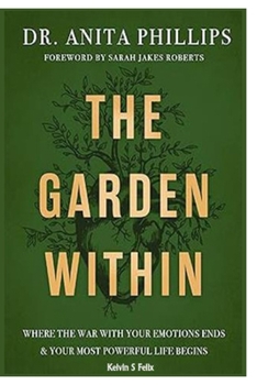 Paperback Garden Within Your Emotions Book