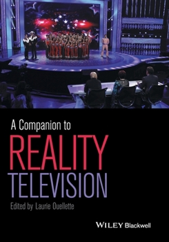 Paperback A Companion to Reality Television Book