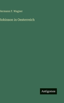 Robinson in Oesterreich (German Edition)