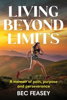 Paperback Living Beyond Limits Book