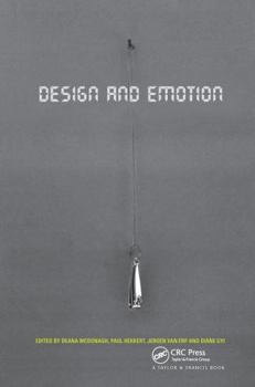 Hardcover Design and Emotion Book