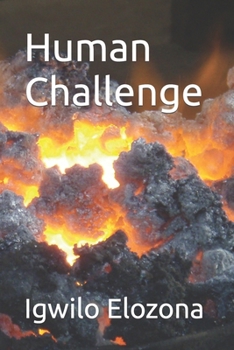 Paperback Human Challenge Book