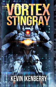 Paperback Vortex Stingray (The Guardian Covenant) Book