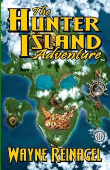 Paperback The Hunter Island Adventure Book