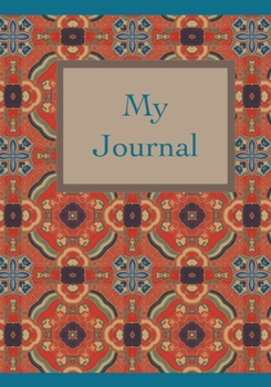 Paperback My Journal Book