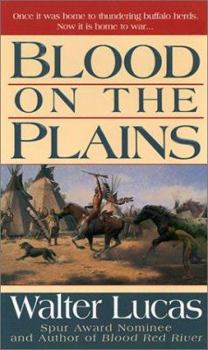 Mass Market Paperback Blood on the Plains Book