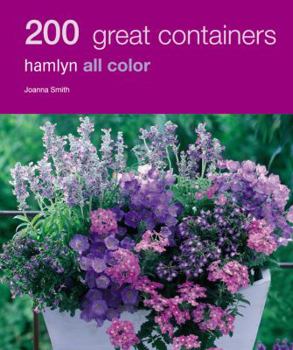 Paperback 200 Great Containers: Hamlyn All Color Book